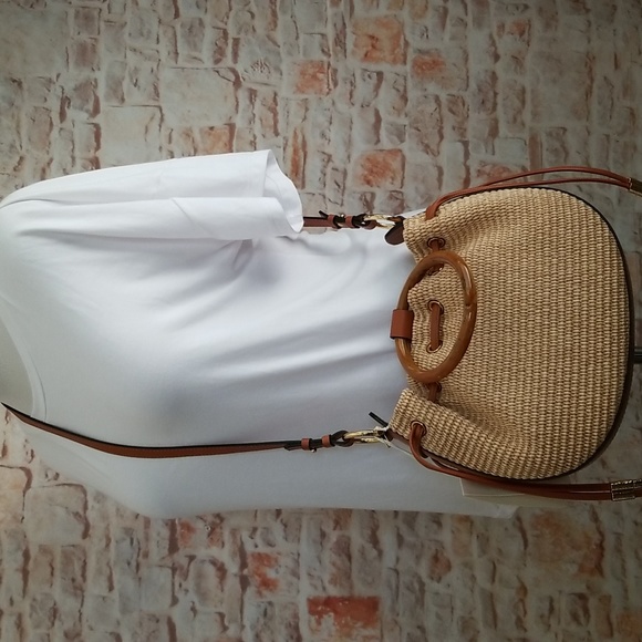 New Ulla Johnson Valeria Top Handle Bag - Picture 3 of 12